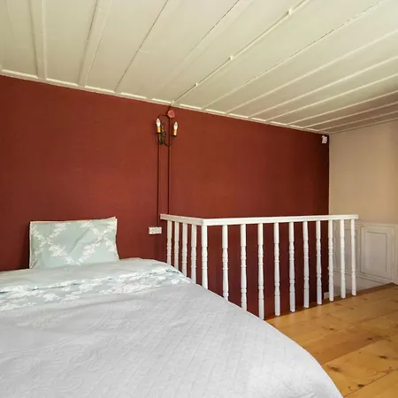 Apartmán Classy Duplex W Balcony Near Golden Horn