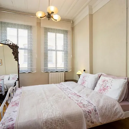 Classy Duplex W Balcony Near Golden Horn Istanbulská provincie