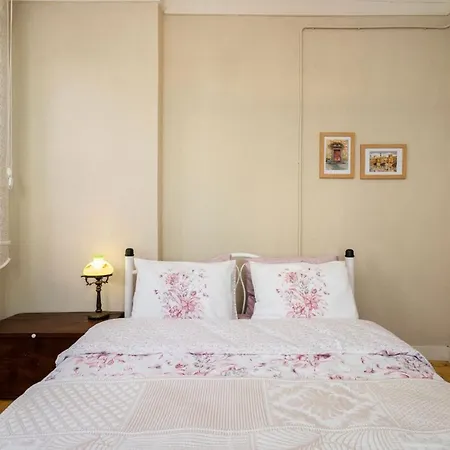Classy Duplex W Balcony Near Golden Horn *