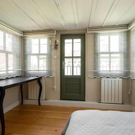 Classy Duplex W Balcony Near Golden Horn アパート イスタンブール