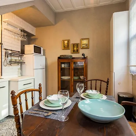 Classy Duplex W Balcony Near Golden Horn アパート