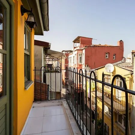 Classy Duplex W Balcony Near Golden Horn * Provincia di Istanbul