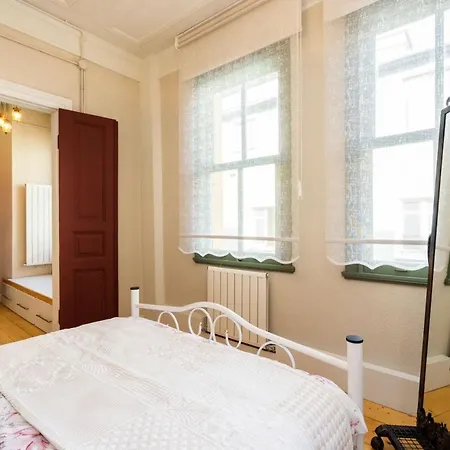 Apartament Classy Duplex W Balcony Near Golden Horn *