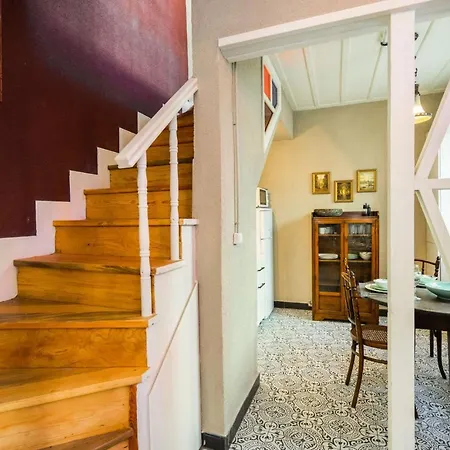 Classy Duplex W Balcony Near Golden Horn Estambul