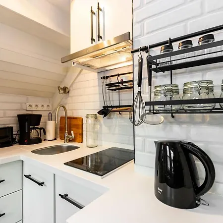Classy Duplex W Balcony Near Golden Horn * Estambul